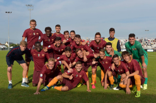 roma primavera peronne cup