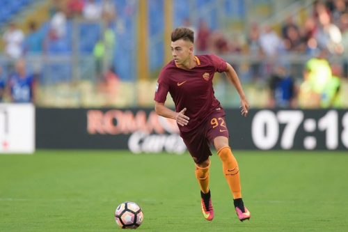roma-udinese-el shaarawy
