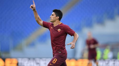 roma-udinese-perotti gol esultanza4