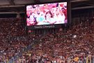 Cambio di posto allo stadio, 167 euro di multa Cambio di posto allo stadio, 167 euro di multa