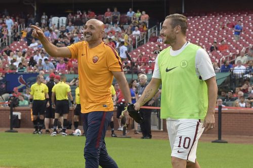 roma liverpool spalletti totti