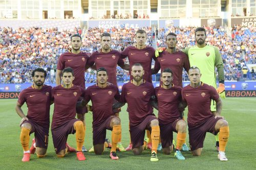 montreal roma formazione