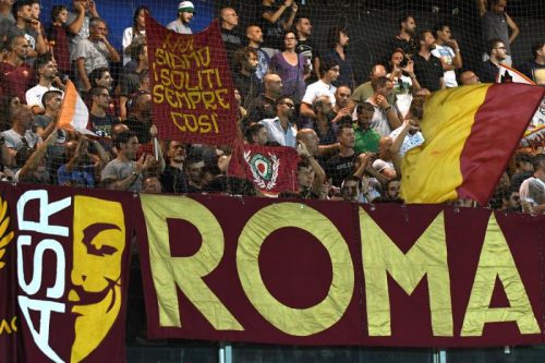 tifosi roma