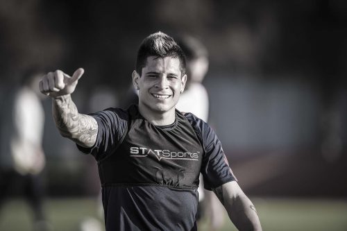 allenamento roma iturbe