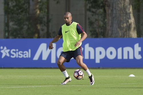 allenamento roma bruno peres