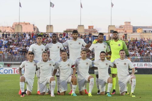 latina-roma formazione