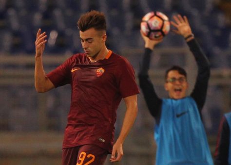 1-roma-crotone-el-shaarawy-gol-esultanza