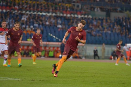 1-roma-crotone_el-shaarawy-gol-esultanza