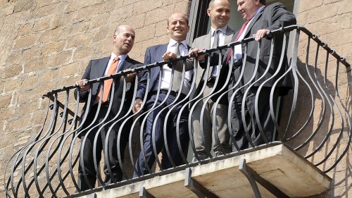 gandini baldissoni contasta frongia ginsberg