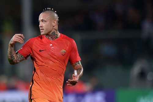 Fiorentina-Roma-nainggolan
