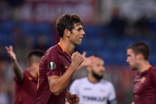 roma-astra-giurgiu_gol-fazio-esultanza