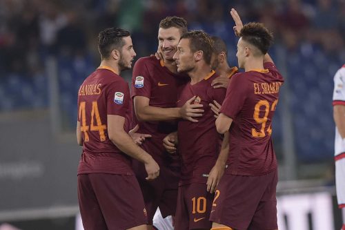 2-roma-crotone-dzeko-totti-el-shaarawy-bruno-peres-manolas-gol-esultanza