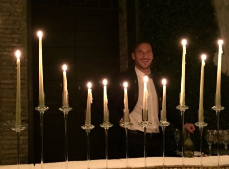 totti 40 compleanno