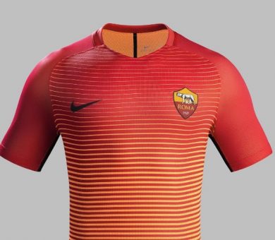 roma terza maglia