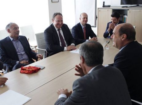 zingaretti pallotta ginsberg baldissoni