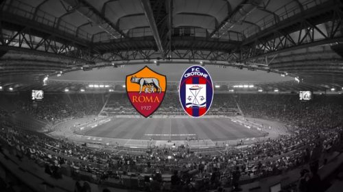roma crotone