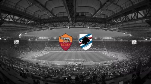 roma sampdoria