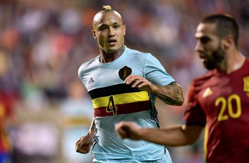 nainggolan belgio