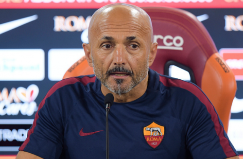 spalletti conferenza stampa