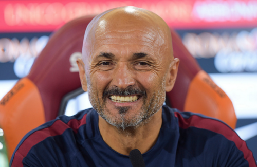 spalletti conferenza stampa
