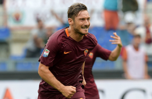 roma-sampdoria_totti gol esultanza