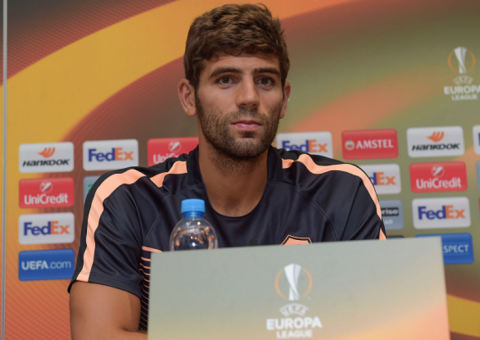 conferenza stampa europa league fazio
