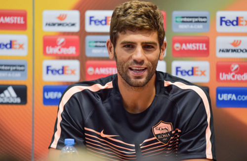 conferenza stampa europa league fazio