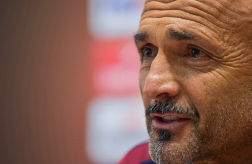 conferenza stampa europa league spalletti