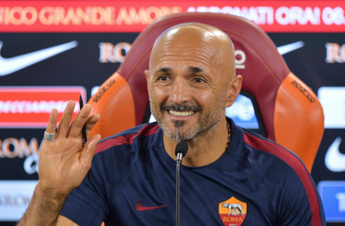 conferenza stampa spalletti