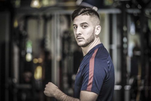 allenamento-roma-palestra-manolas