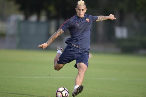 allenamento-roma-paredes