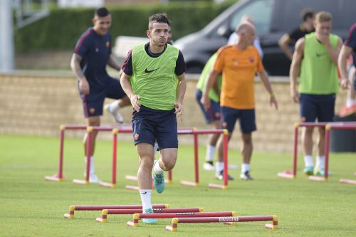 alllenamento-roma-florenzi