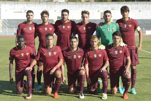 apoel-roma-primavera-youth-league-squadra