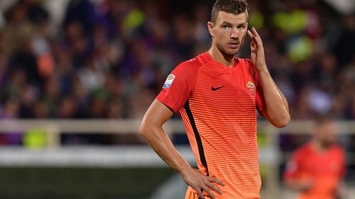 fiorentina-roma-dzeko98