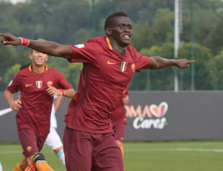 keba-gol-roma-primavera