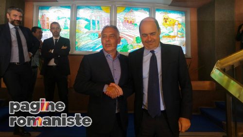 pallotta-zingaretti