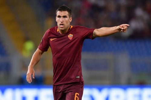 roma-crotone-strootman