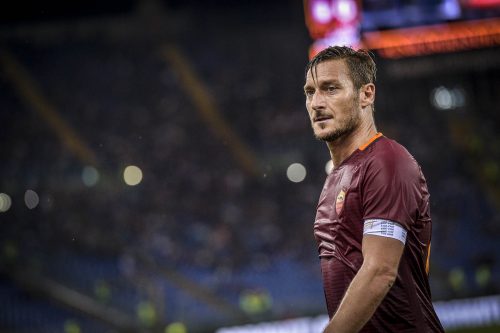 roma-crotone-totti