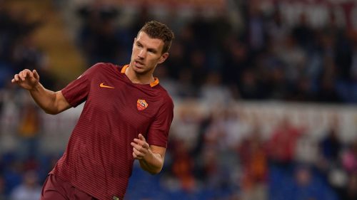 roma-crotone__9dzeko