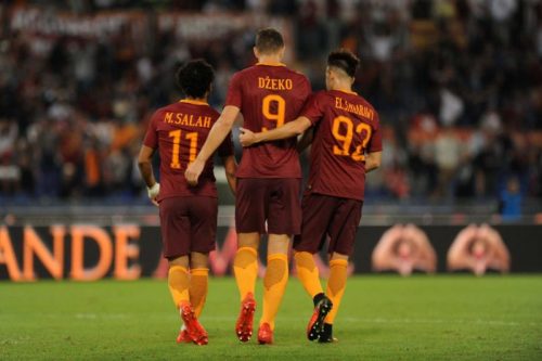 roma-crotone_dzeko-salah-el-shaarawy-gol-esultanza