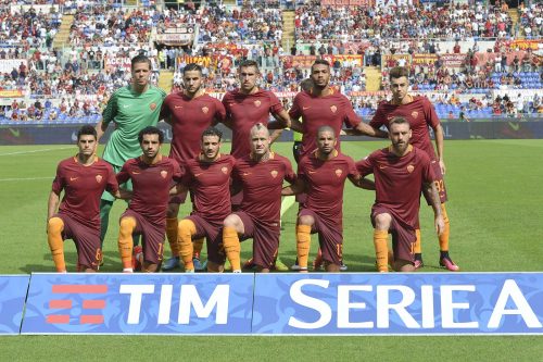 roma-sampdoria-squadra