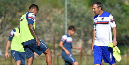 sampdoria-allenamento-giampaolo