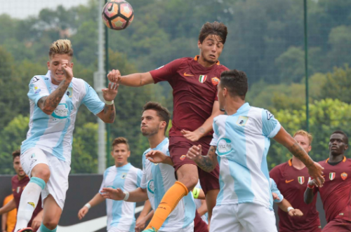soleri-gol-roma-primavera-virtus-entella