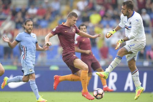 roma samp dzeko