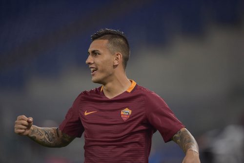 1roma-palermo-0paredes-gol-esultanza