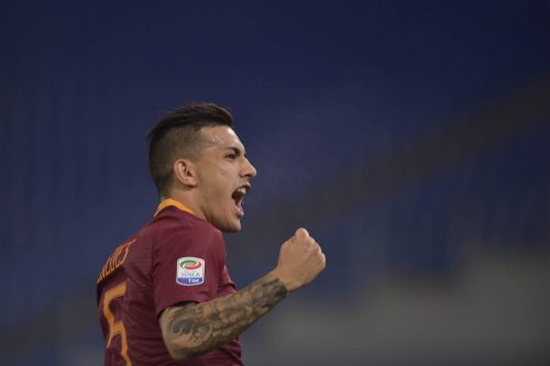 1roma-palermo-paredes-gol-esultanza