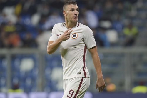 1sassuolo-roma-dzeko-gol-esultanza