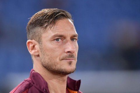 1roma-austria vienna-totti