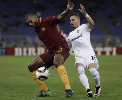 roma-austria vienna_juan jesus
