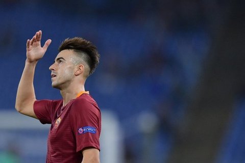 roma-austria vienna_el shaarawy